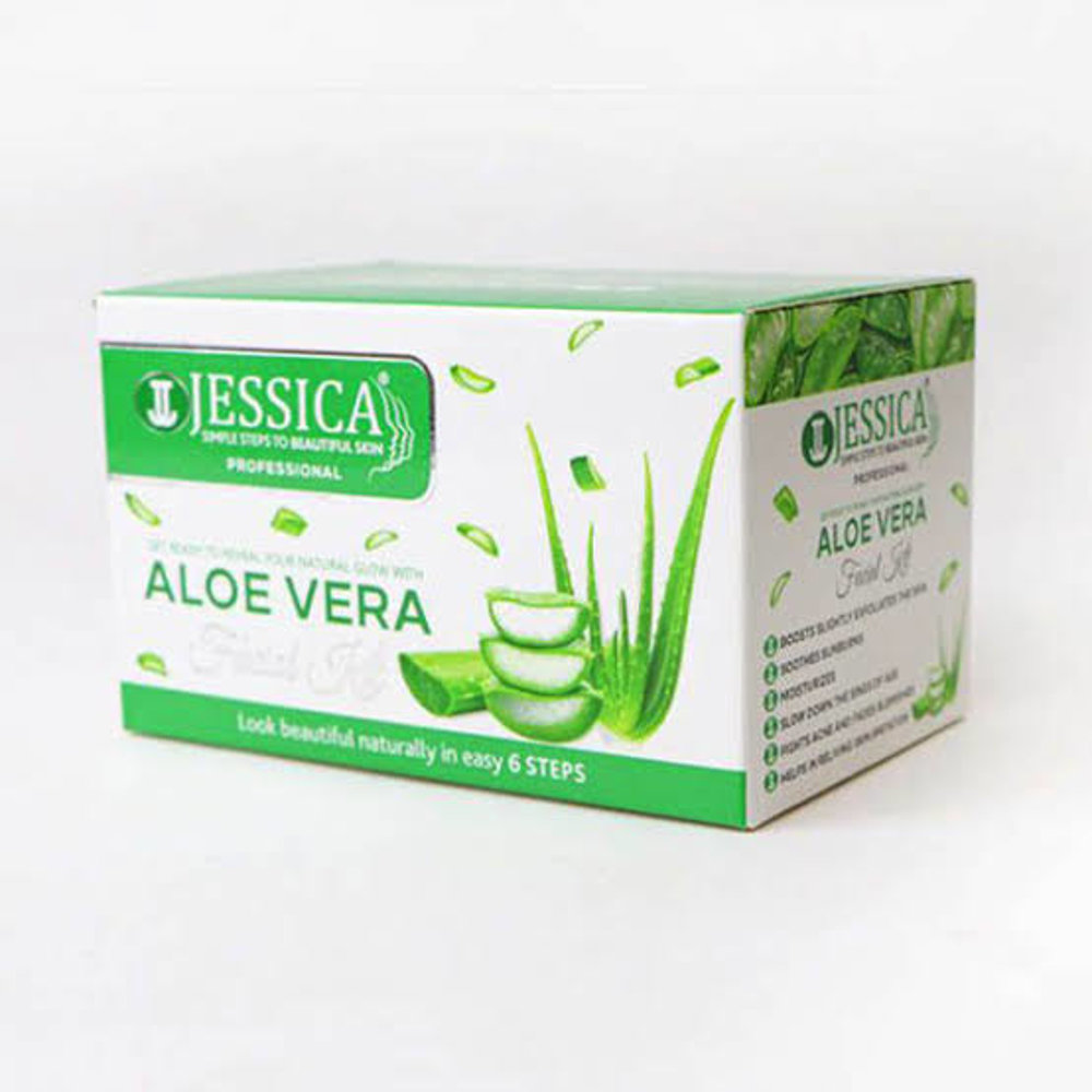 Picture of Jessica Aloe Vera Facial Kit 