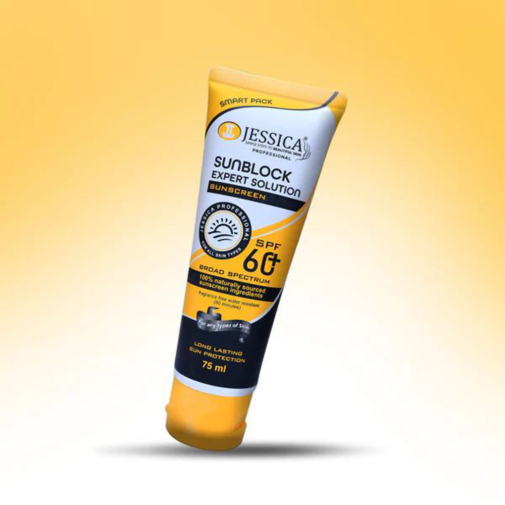 Picture of Jessica Sunblock 60Spf 150ML