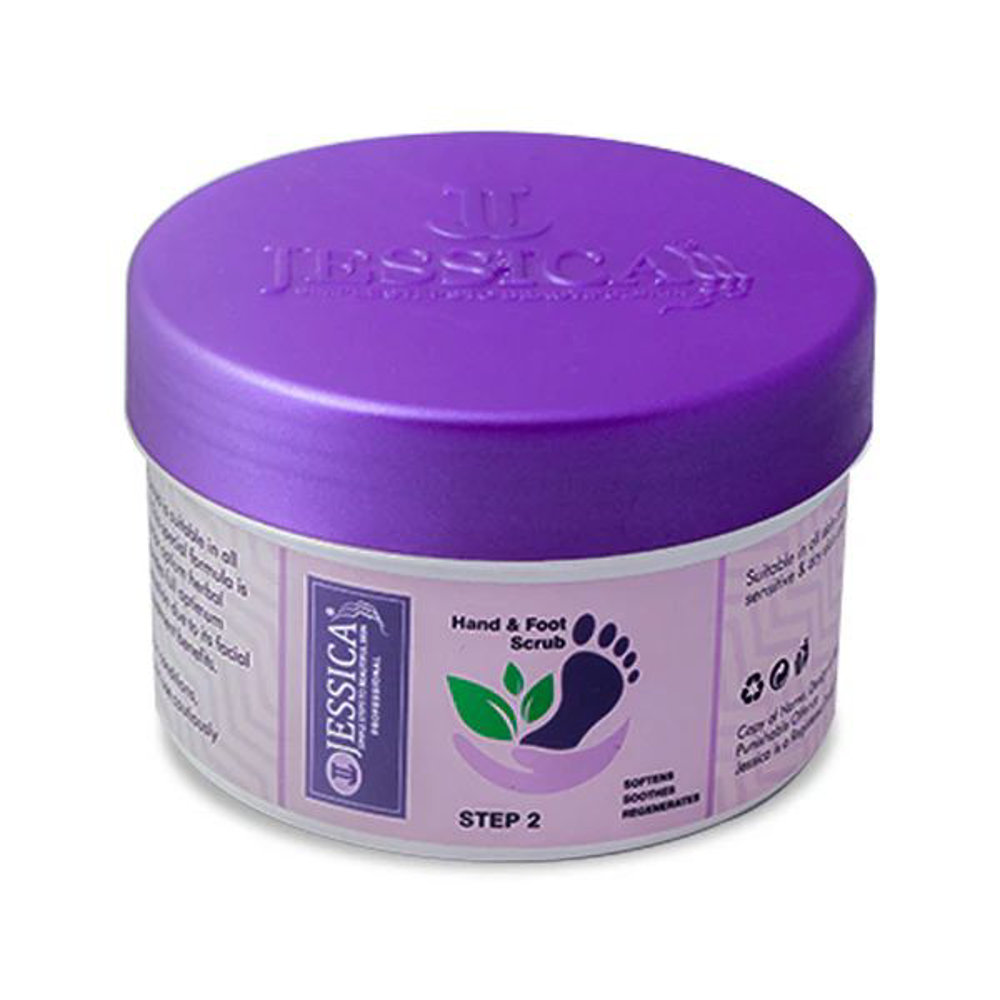 Picture of Jessica Hand & Foot Scrub 500GM