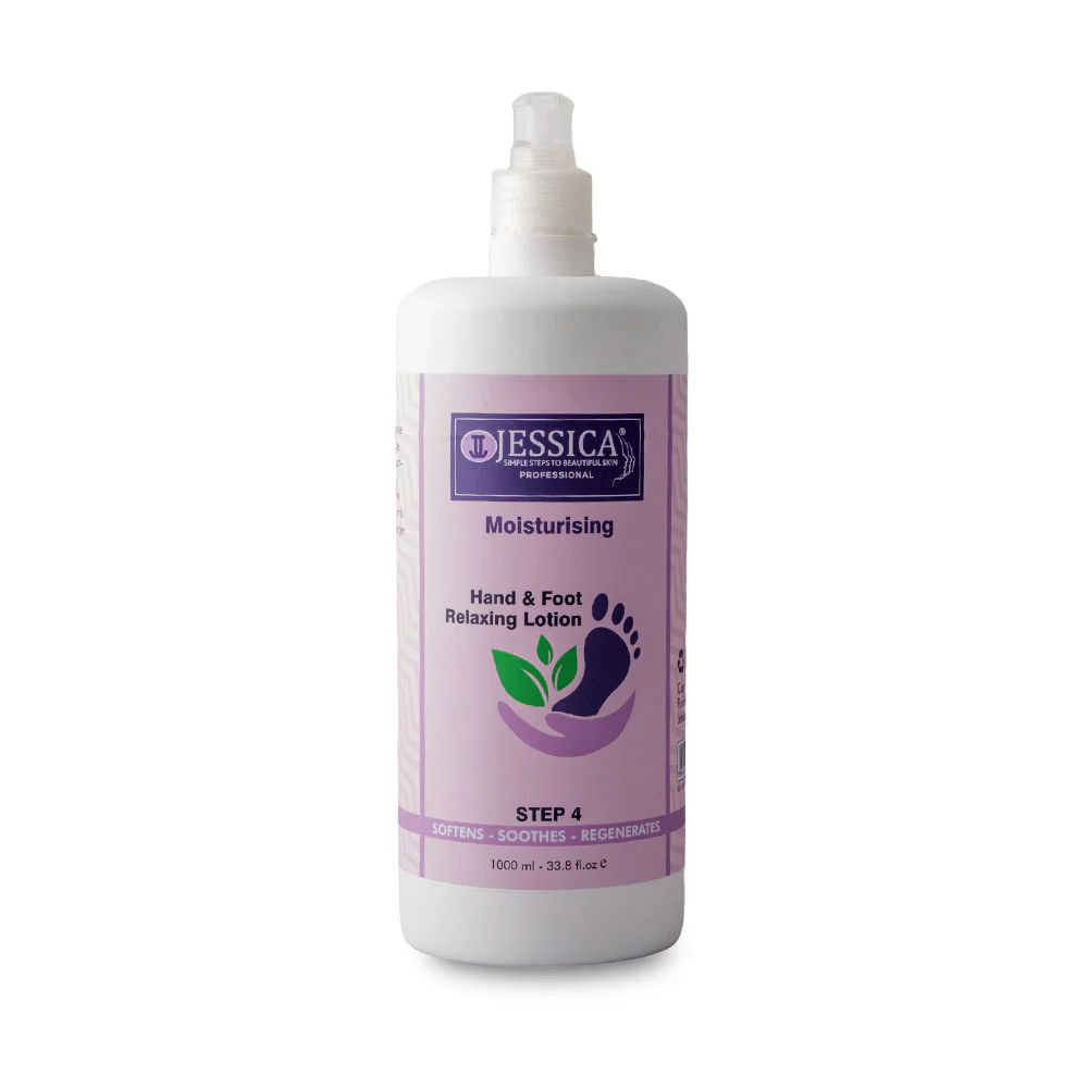 Picture of Jessica Hand & Foot Relaxing Lotion 1000ML