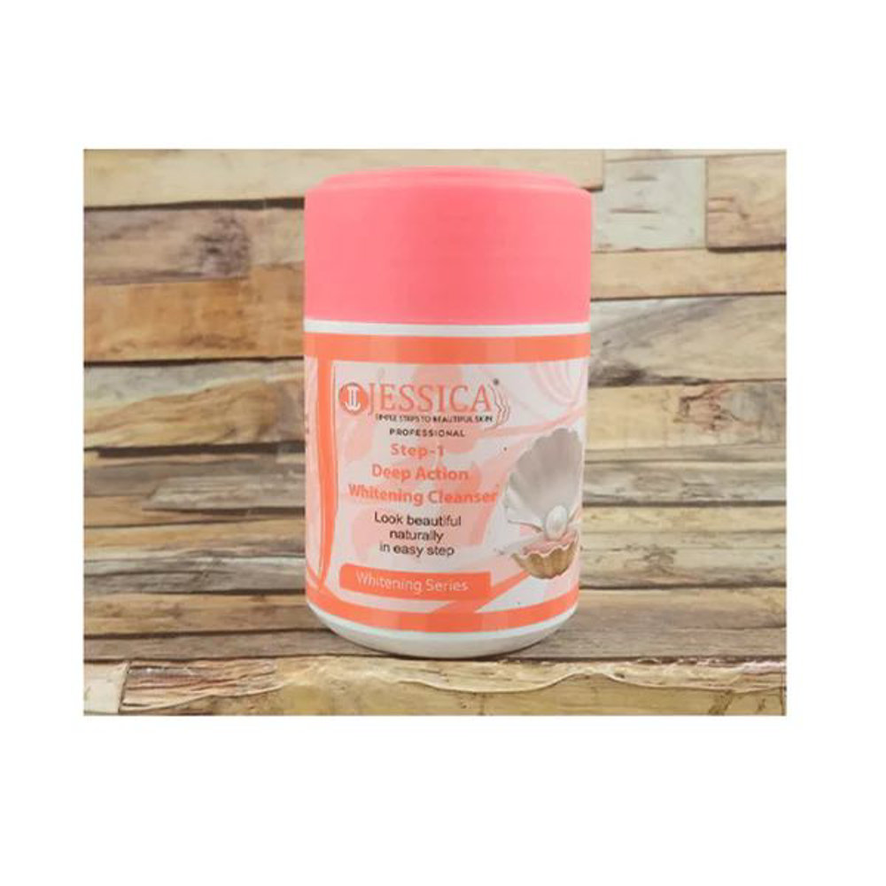 Picture of Jessica Deep Action Whitening Cleanser 230GM