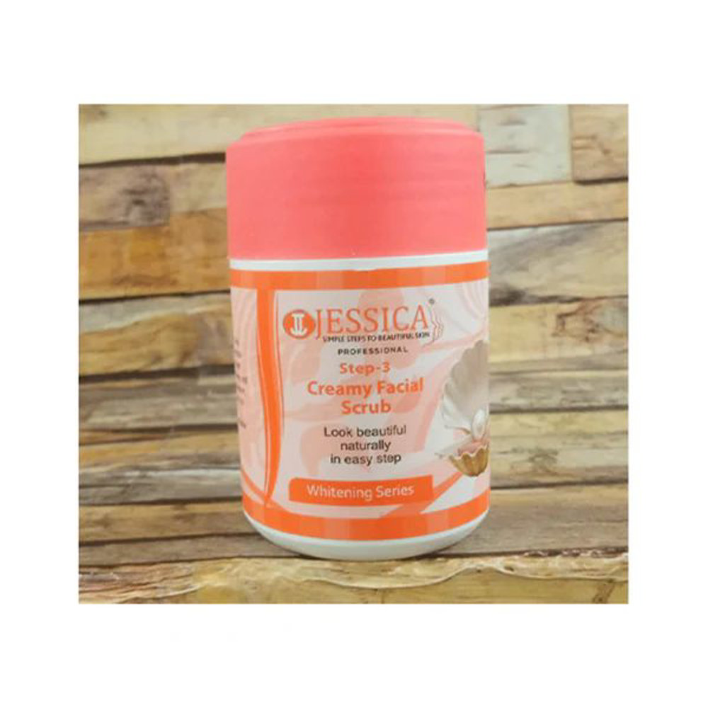 Picture of Jessica Creamy Facial Scrub 230GM