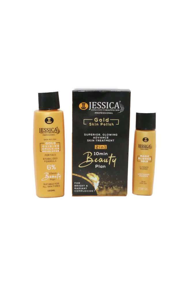 Picture of Jessica Skin Polish Cream 230GM