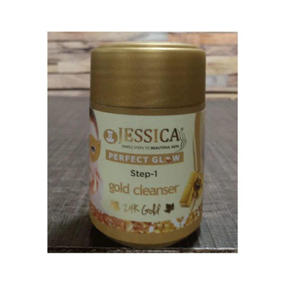 Picture of Jessica Perfect Glow Gold Cleanser 480GM