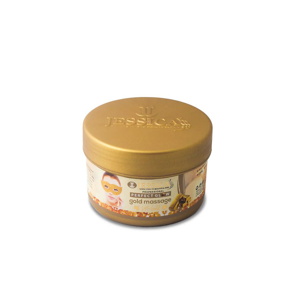 Picture of Jessica Perfect Glow Gold Massage 480GM
