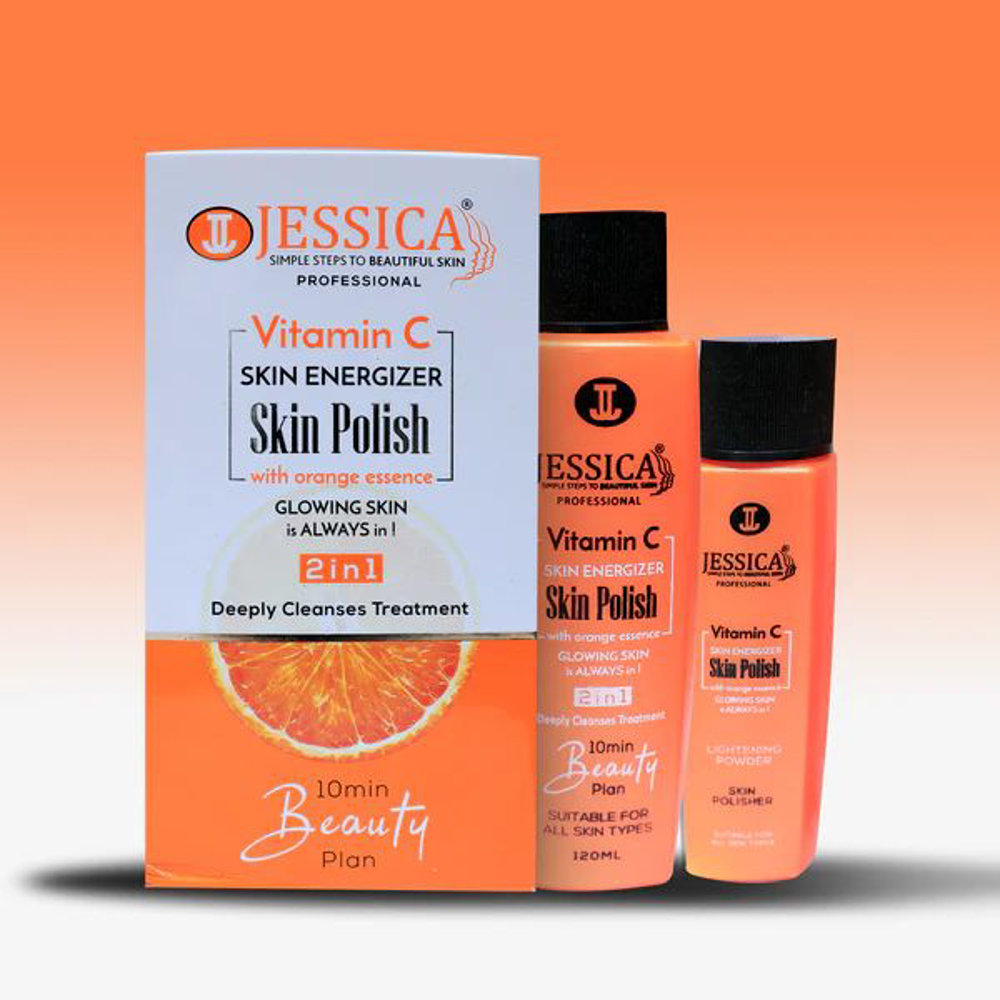 Picture of Jessica Vitamin C Skin Polish 120ML