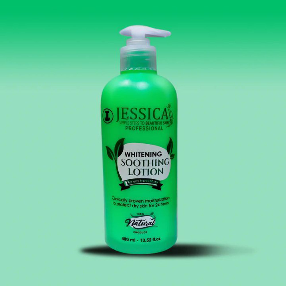 Picture of Jessica All Fresh Soothing Lotion 400ML