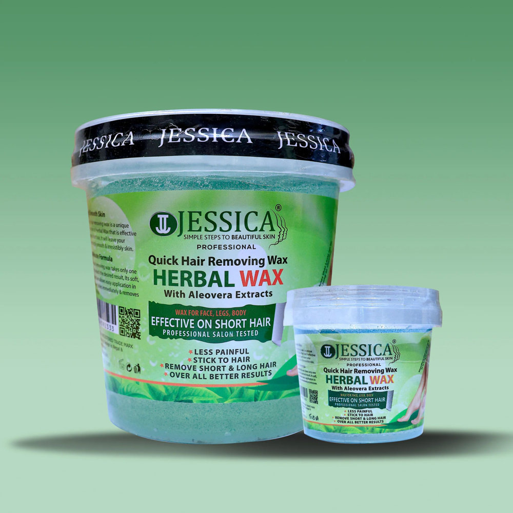 Picture of Jessica Herbal Hair Removing Wax 1KG