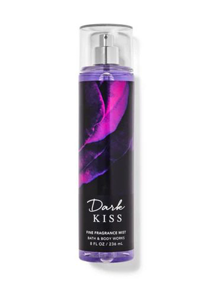 Picture of Bath &  Body Works Dark Kiss Body Mist 236ML