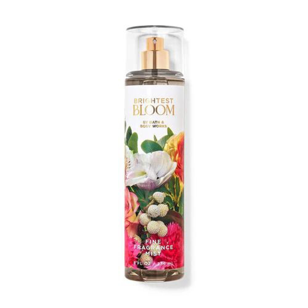 Picture of Bath & Body Works Brightest Bloom Body Mist 236ML