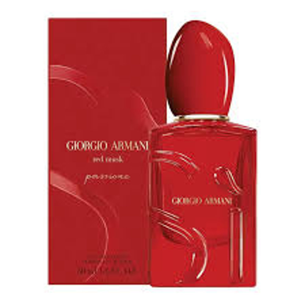 Picture of Giorgio Armani Si Passione Red Musk EDP 100ML