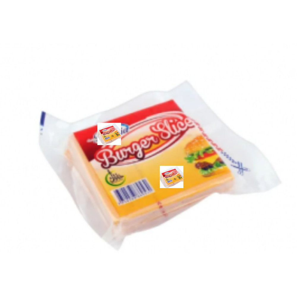 Picture of Eden's Burger Slice 200GM