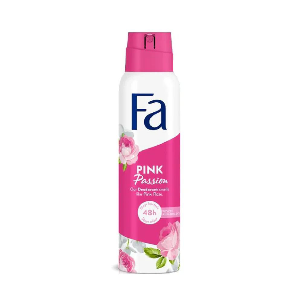 Picture of Fa Pink Passion Body Spray 200ML