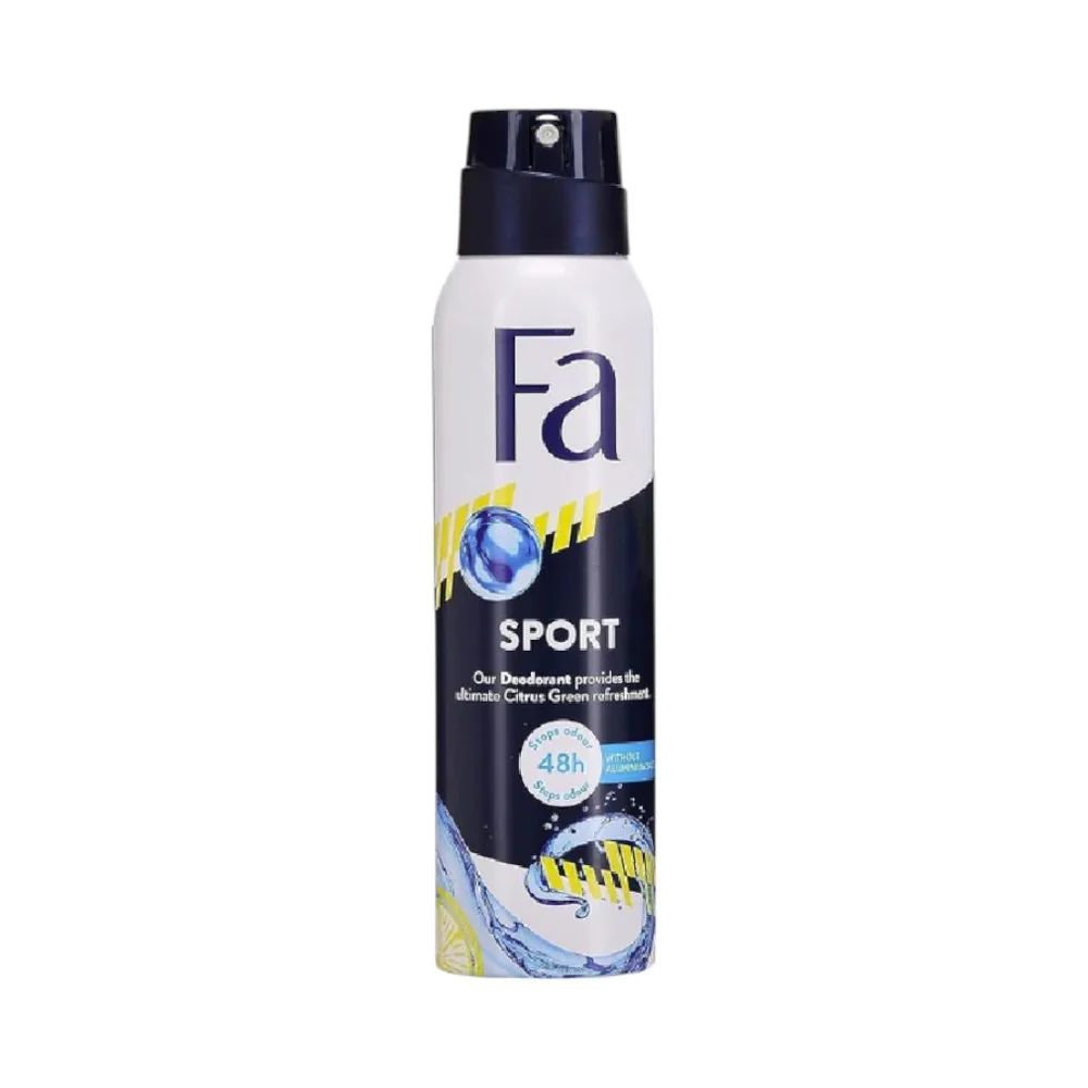 Picture of Fa Sport Body Spray 200ML
