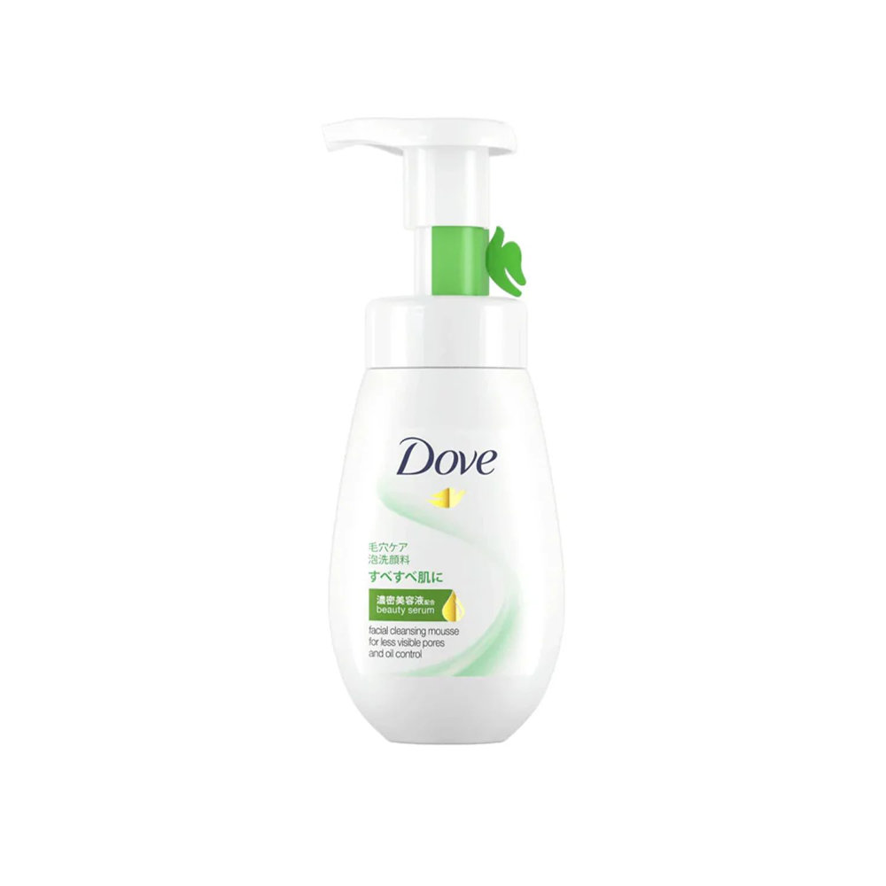 Picture of Dove Oil Clear Care Face Cleansing Mouse 160ML