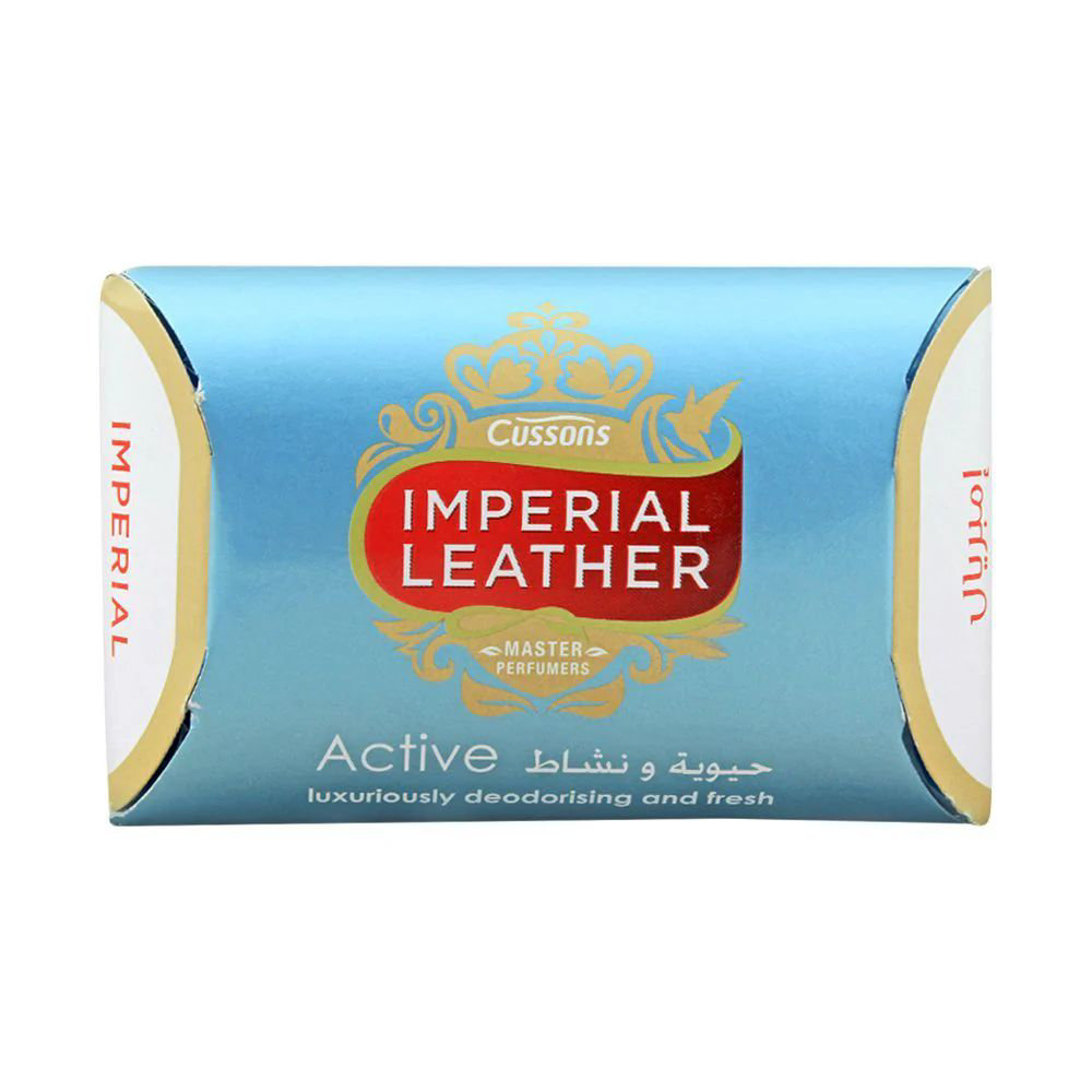 Picture of Imperial Leather Active Soap 125GM