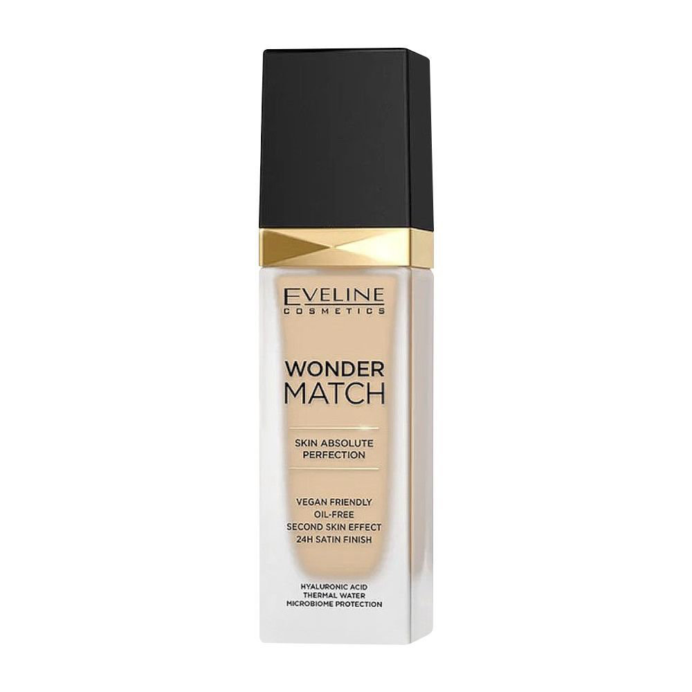 Picture of Eveline Wonder Match Foundation 11 30ML