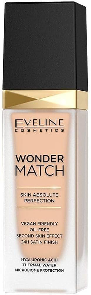 Picture of Eveline Wonder Match Foundation 16 30ML