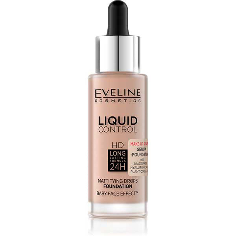 Picture of Eveline Liquid Control Foundation 35 32ML
