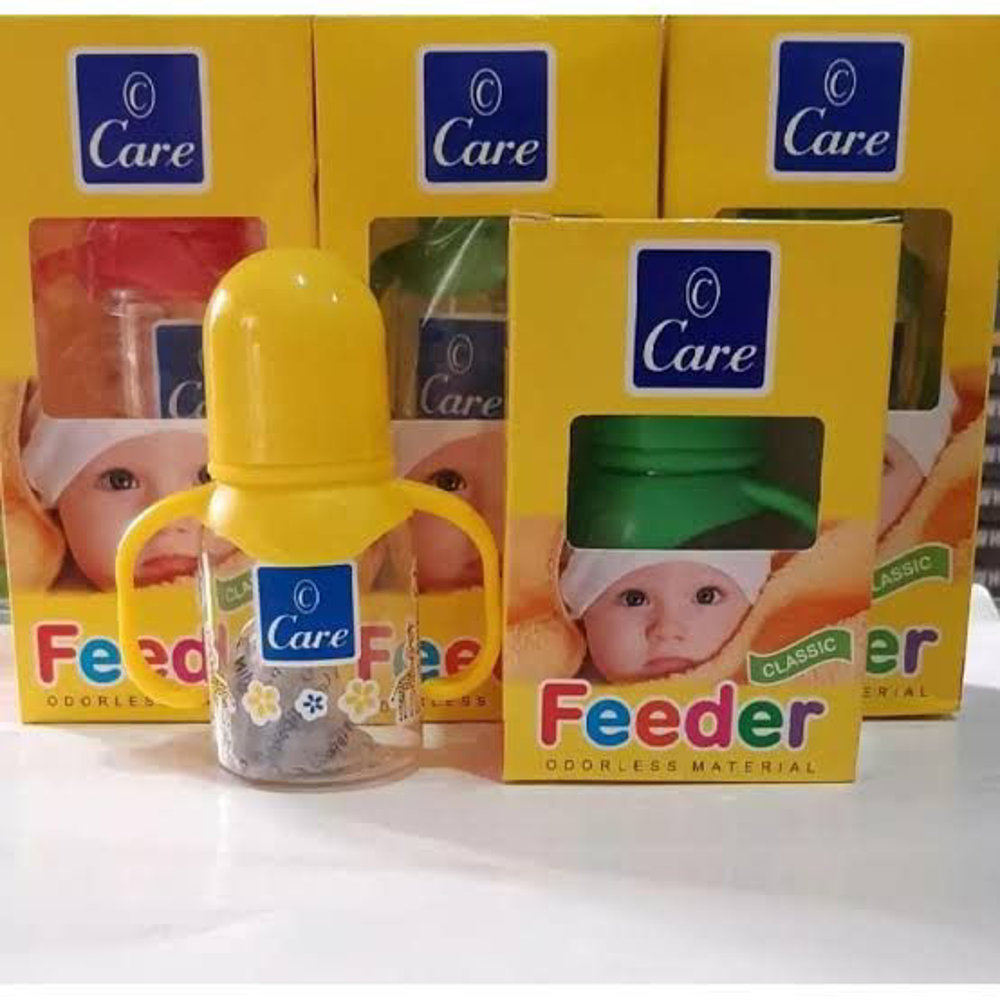 Picture of Care First Toy Baby Feeder Small 125ML