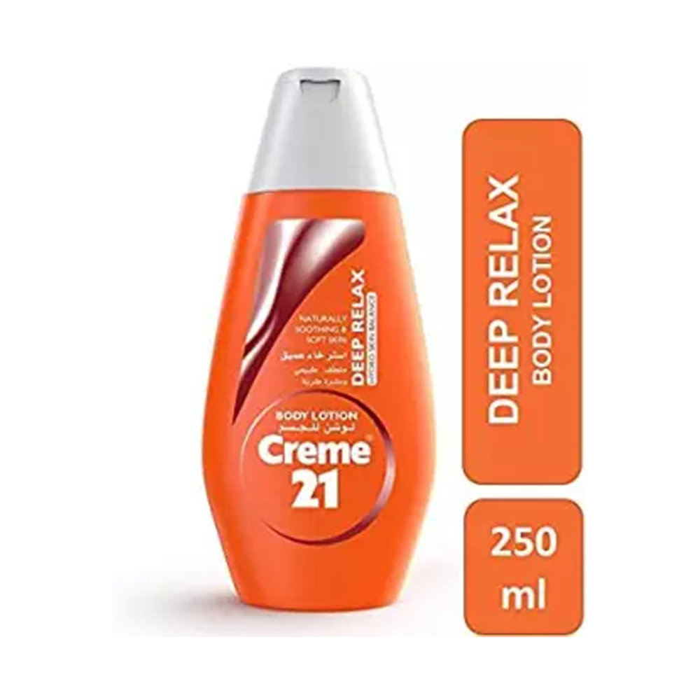 Picture of Creme 21 Deep Relax Body Lotion 250ML