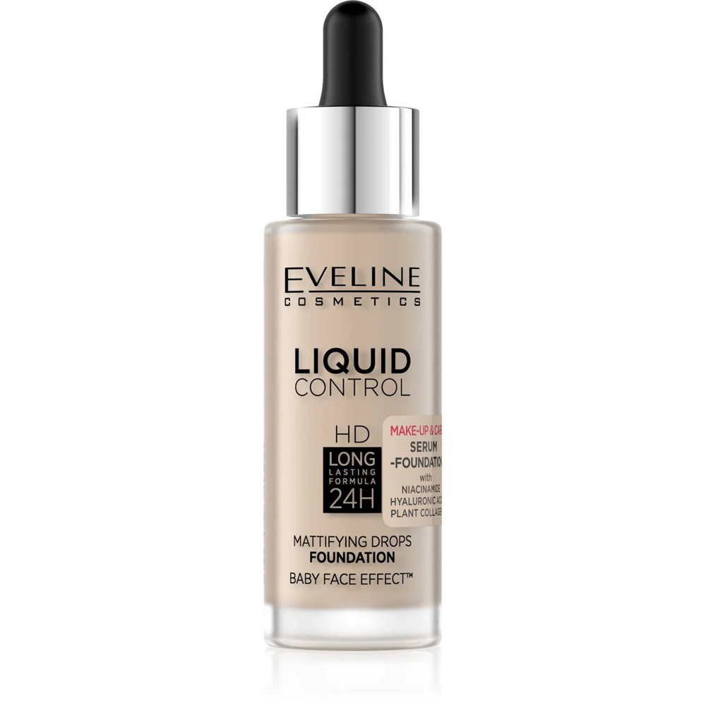 Picture of Eveline Liquid Control Foundation 10 32ML