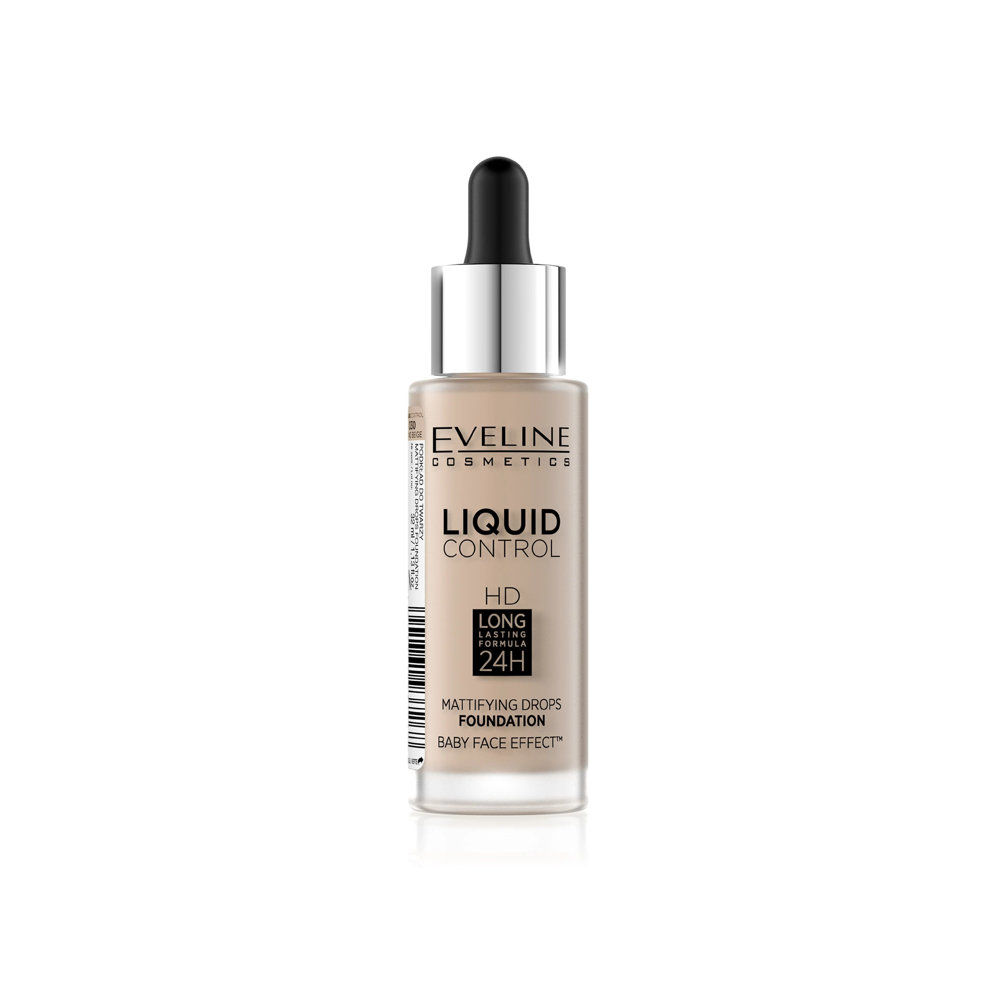 Picture of Eveline Liquid Control Foundation 30 32ML