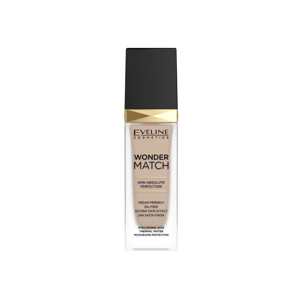 Picture of Eveline Wonder Match Foundation 12 30ML
