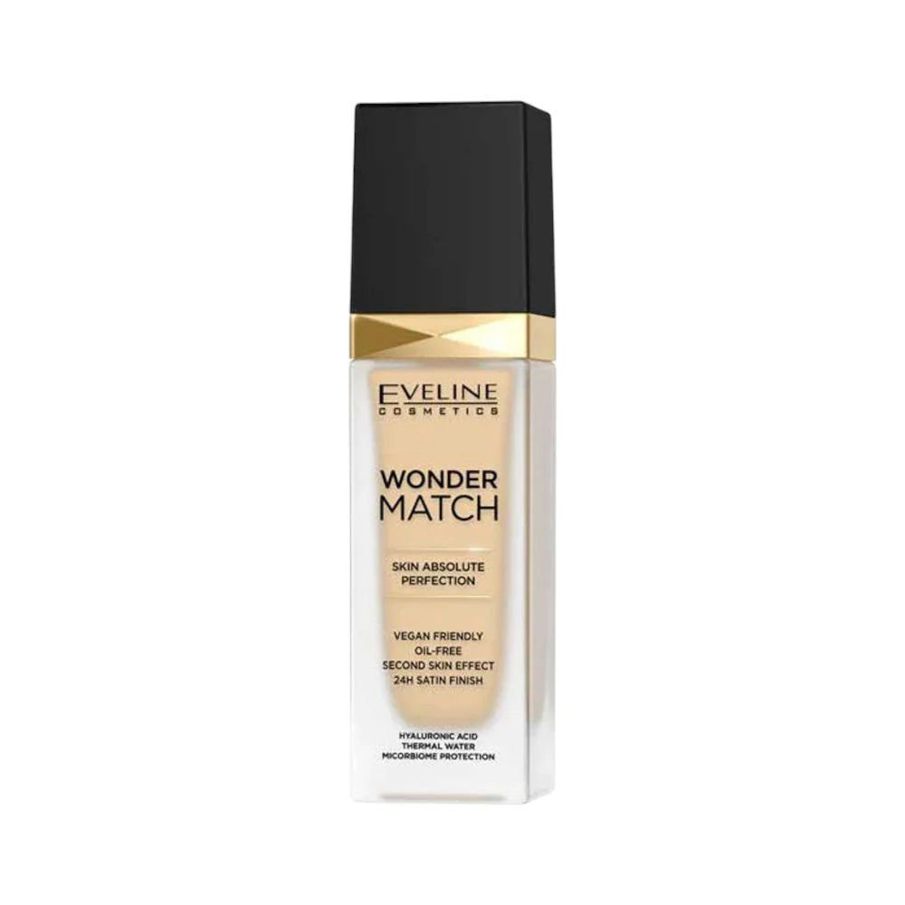Picture of Eveline Wonder Match Foundation 05 30ML