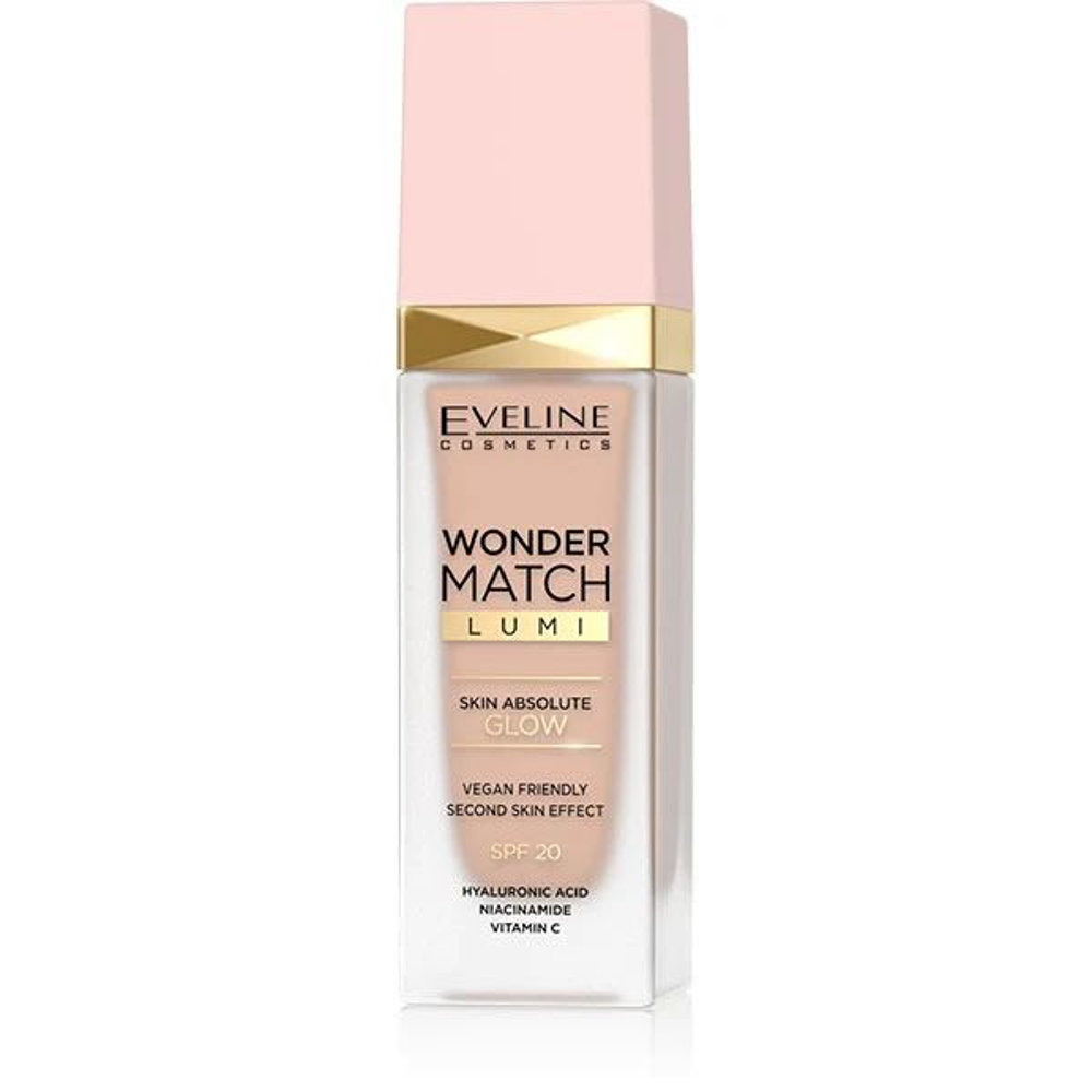 Picture of Eveline Wonder Match Foundation 15 30ML