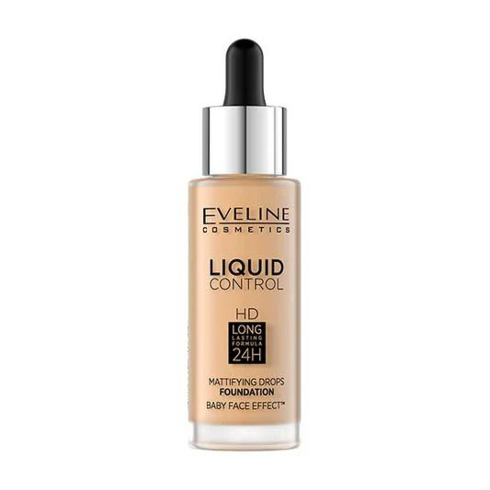 Picture of Eveline Liquid Control Foundation 16 32ML