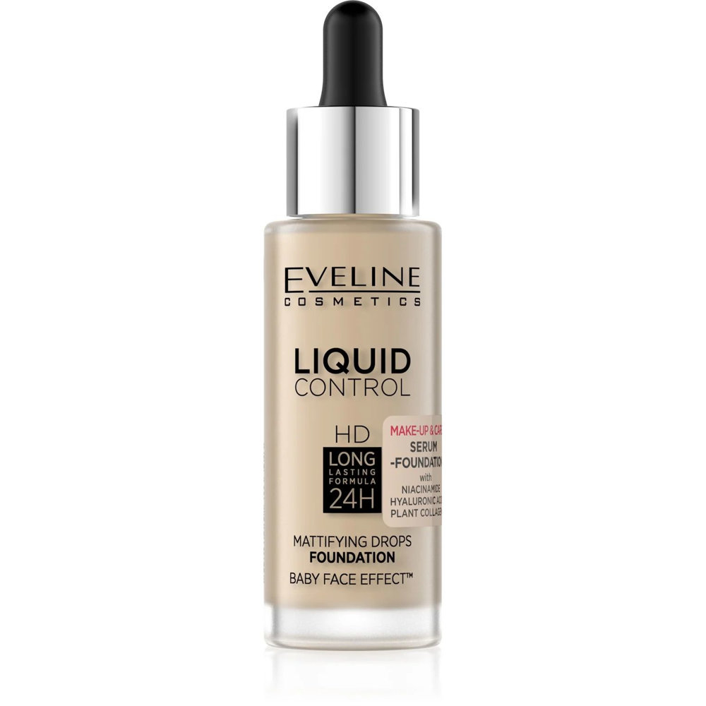 Picture of Eveline Liquid Control Foundation 15 32ML
