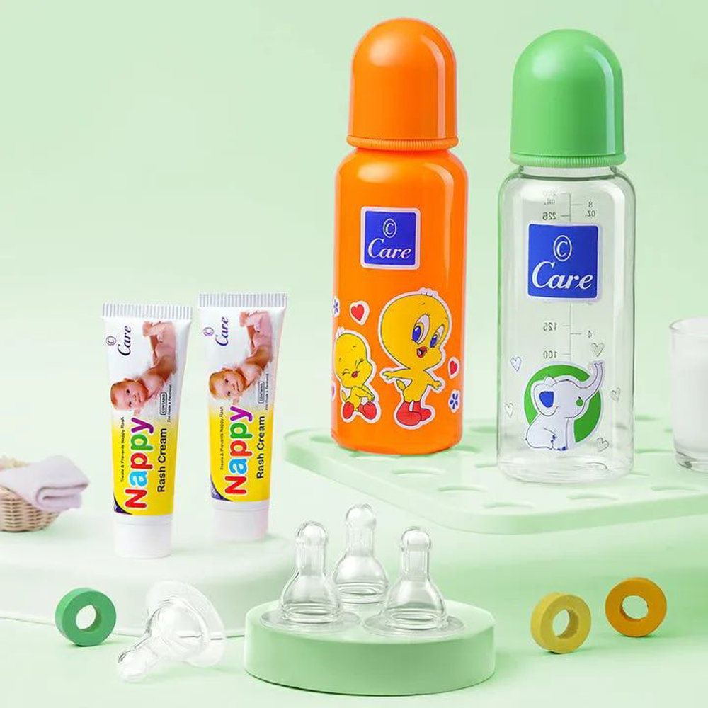 Picture of Care Excellence Baby Feeder Large 250ML