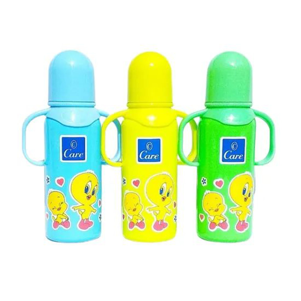 Picture of Care Excellence Baby Feeder Small With Handle 125ML
