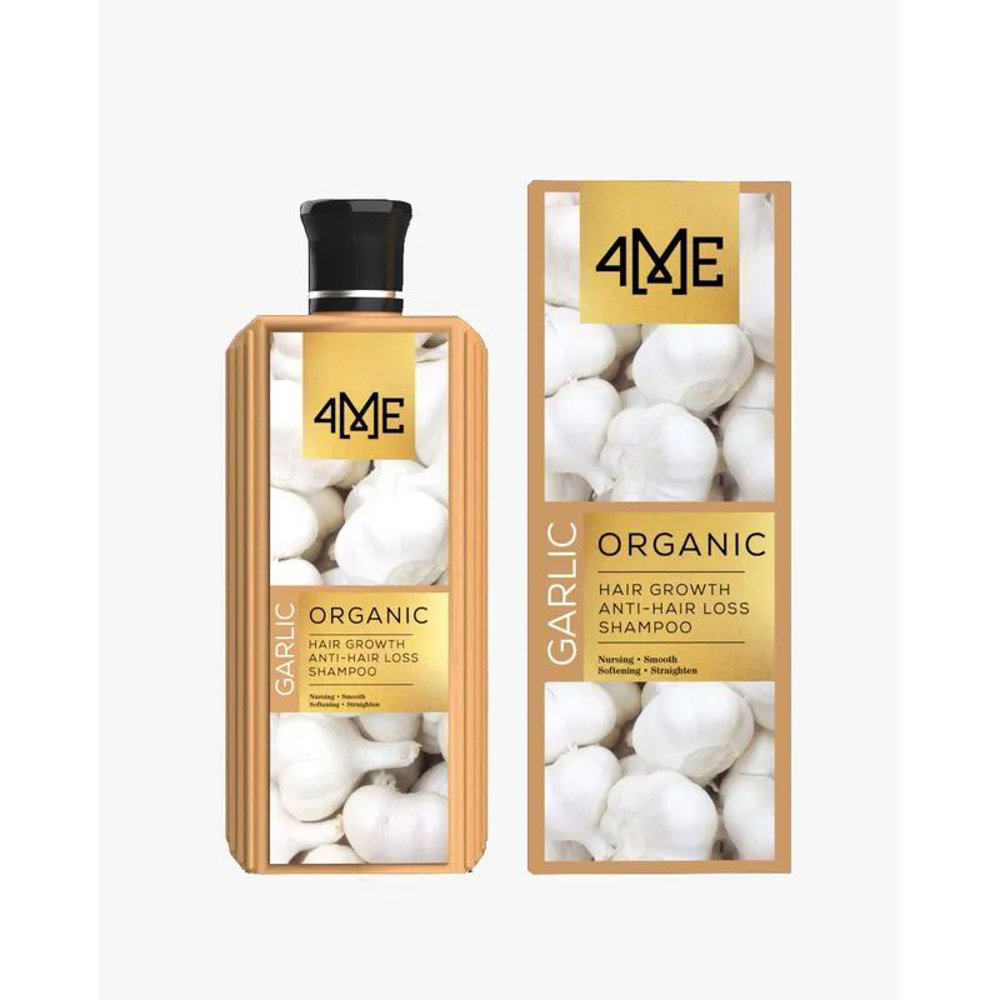 Picture of 4ME Garlic Shampoo 400ML