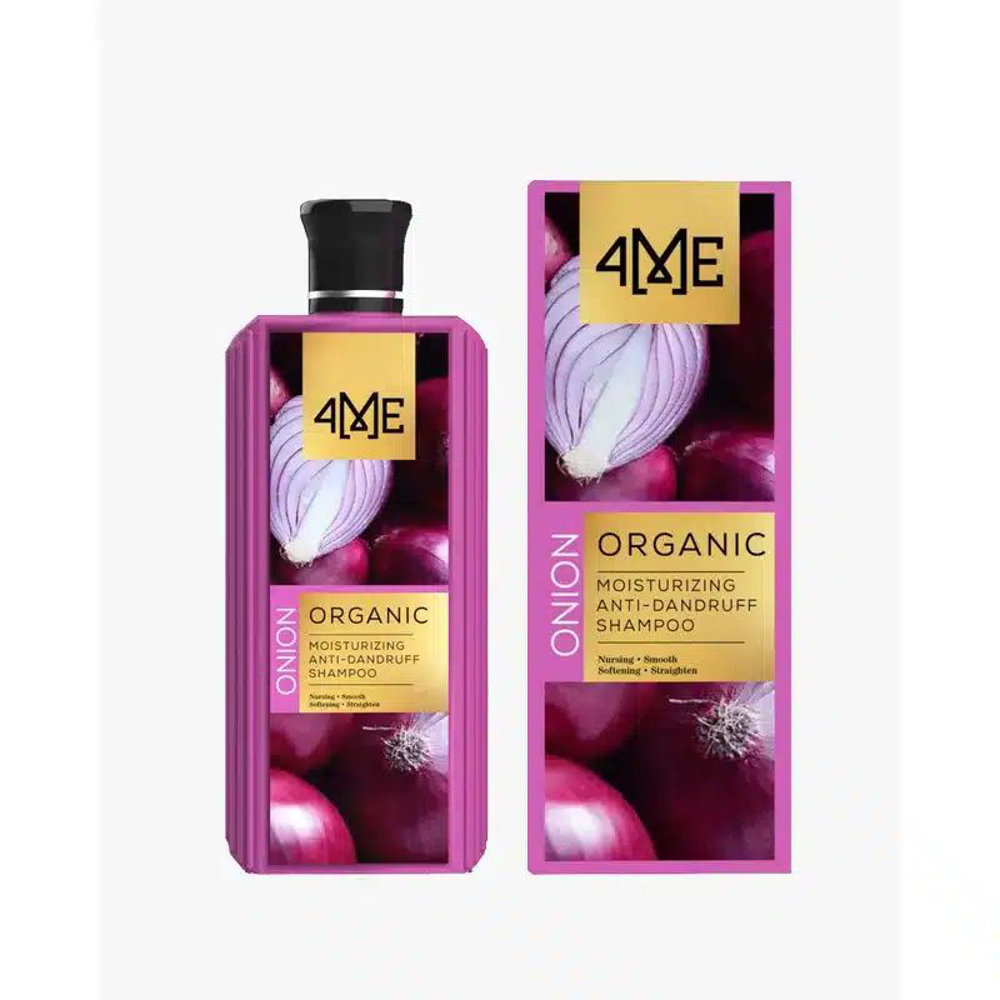 Picture of 4ME Onion Shampoo 400ML