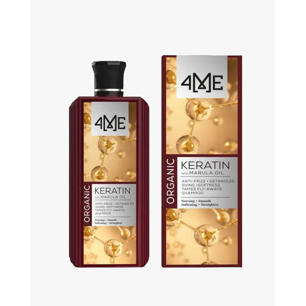 Picture of 4ME Keratin Shampoo 400ML