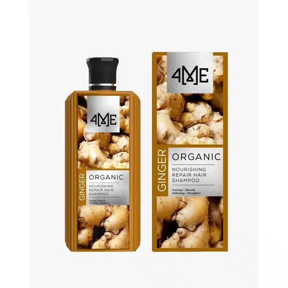 Picture of 4ME Ginger Shampoo 400ML