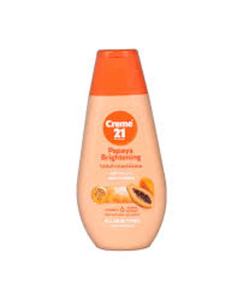 Picture of Creme 21 Papaya Brightening Body Lotion 250ML