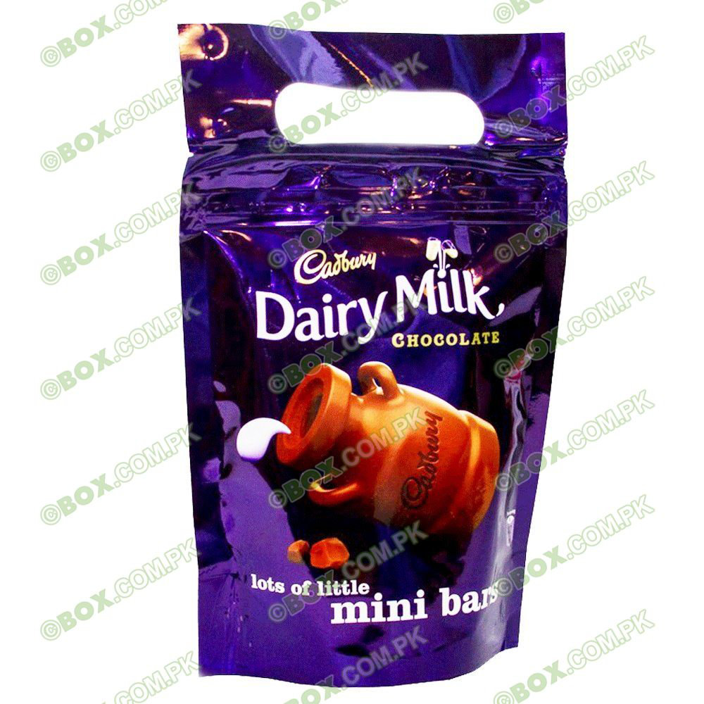 Picture of Cadbury Dairy Milk Chocolate 144GM