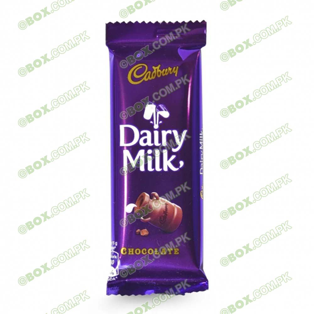 Picture of Cadbury Dairy Milk Chocolate 24.5GM