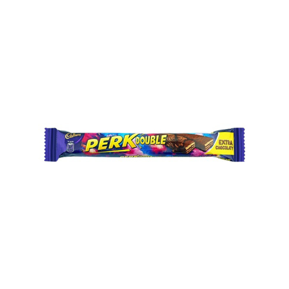 Picture of Cadbury Perk Double Chocolate Wafer 16.5GM