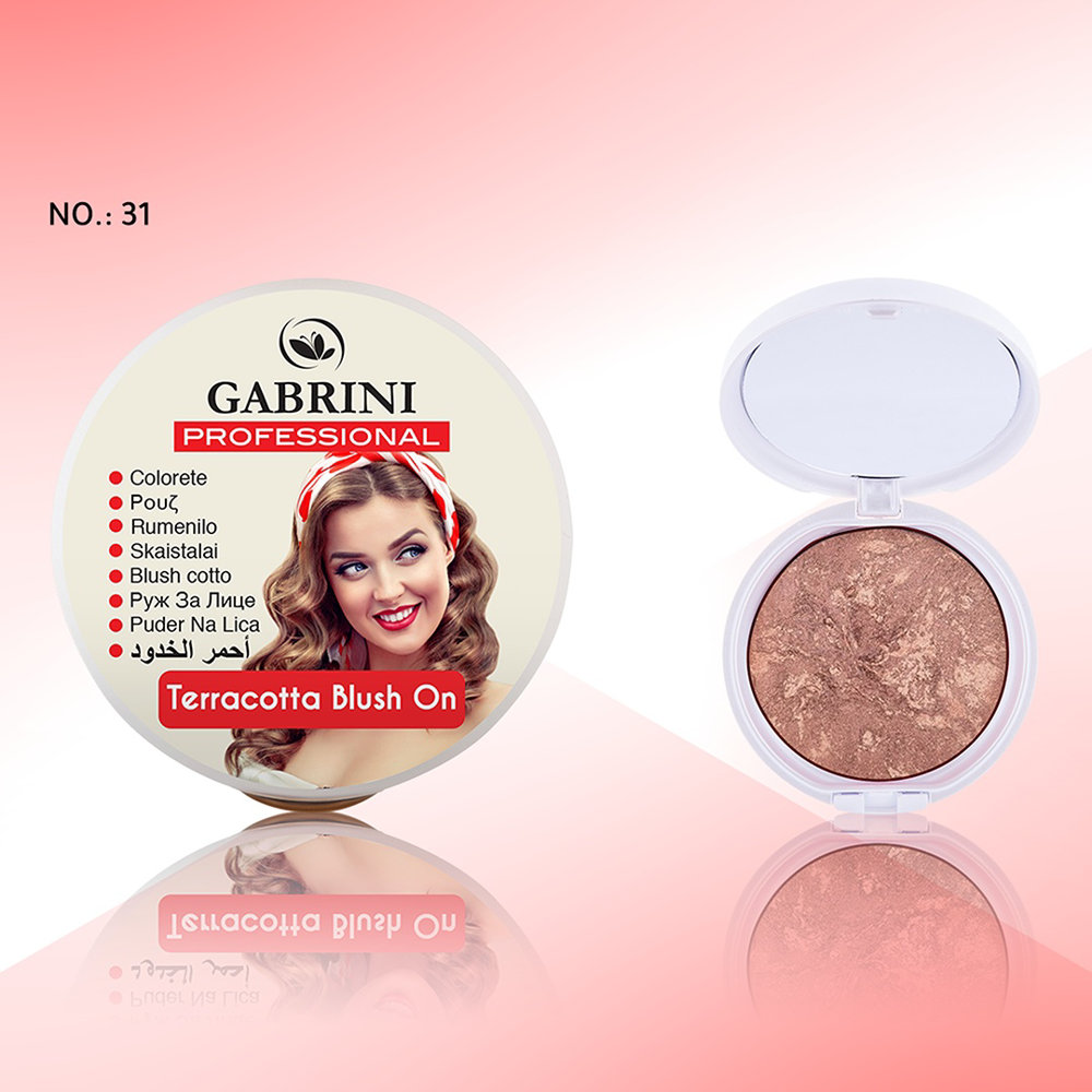 Picture of Gabrini Terracotta Blush On 31