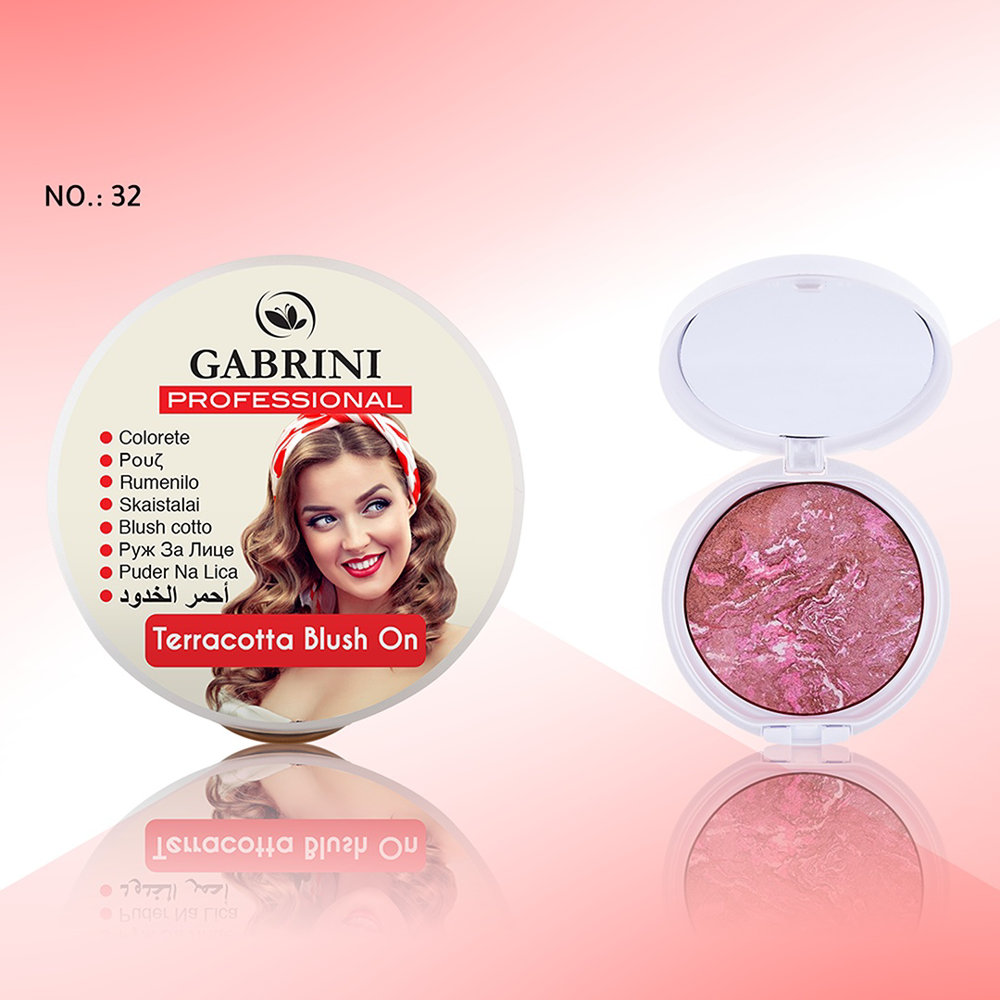 Picture of Gabrini Terracotta Blush On 32