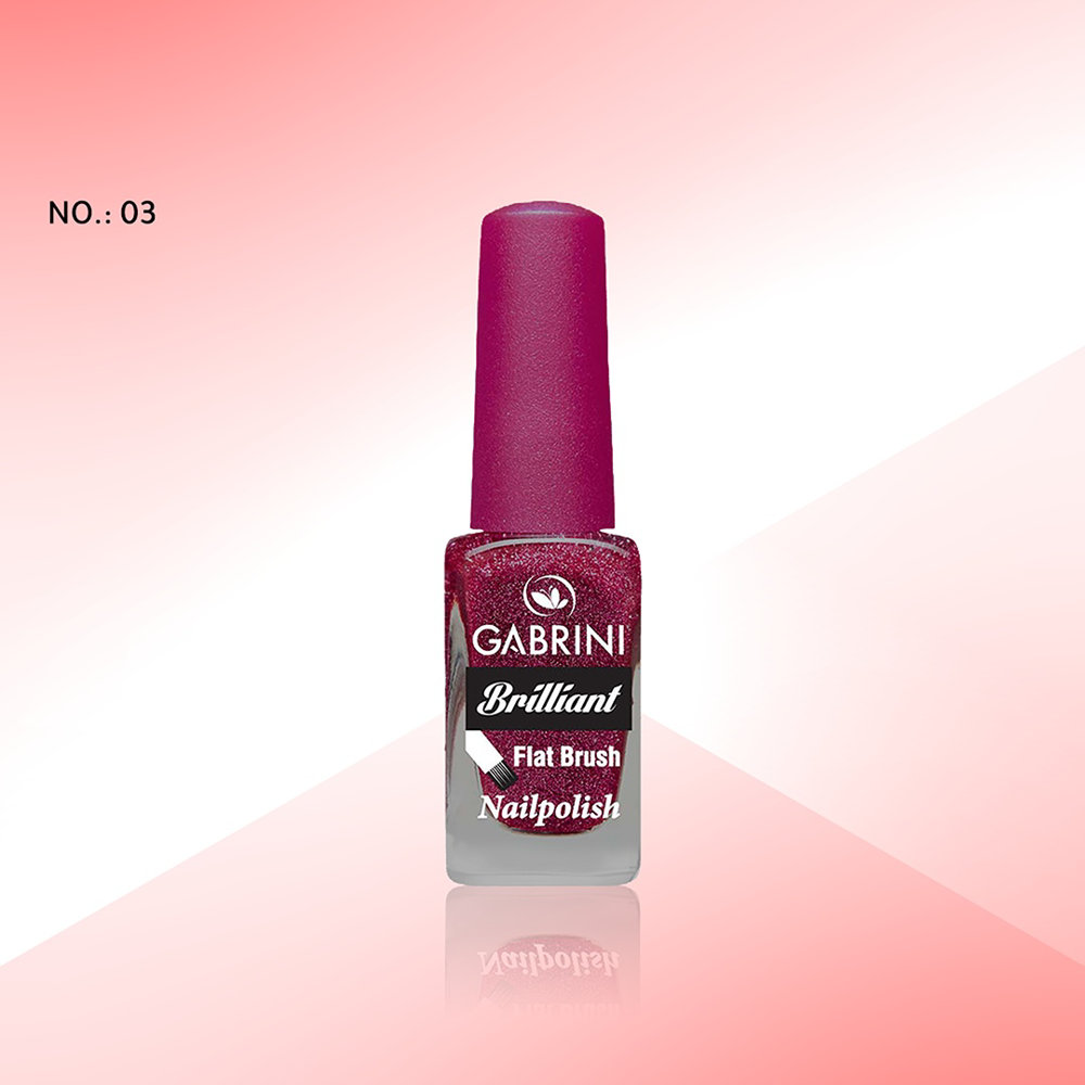 Picture of Gabrini 3D Nail Polish 03 13ML