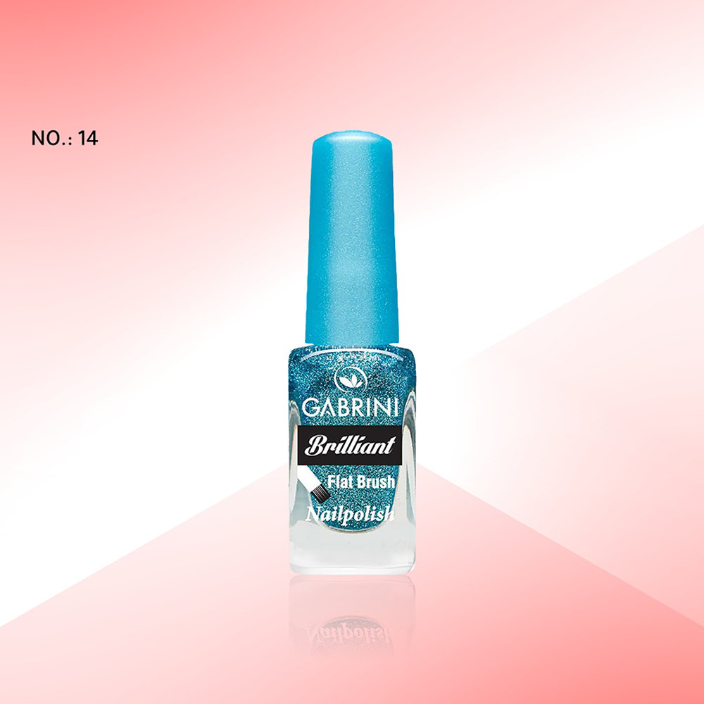 Picture of Gabrini 3D Nail Polish 14 13ML
