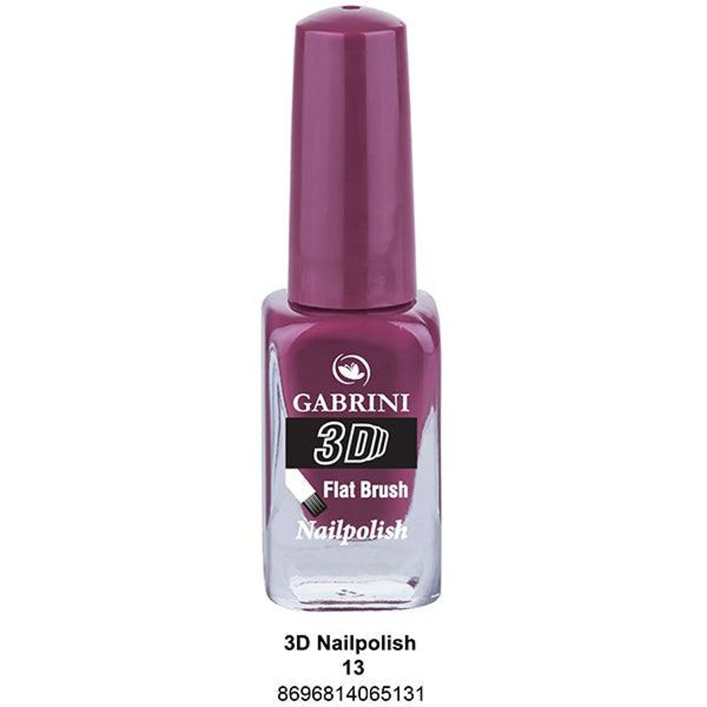 Picture of Gabrini 3D Nail Polish 61 13ML