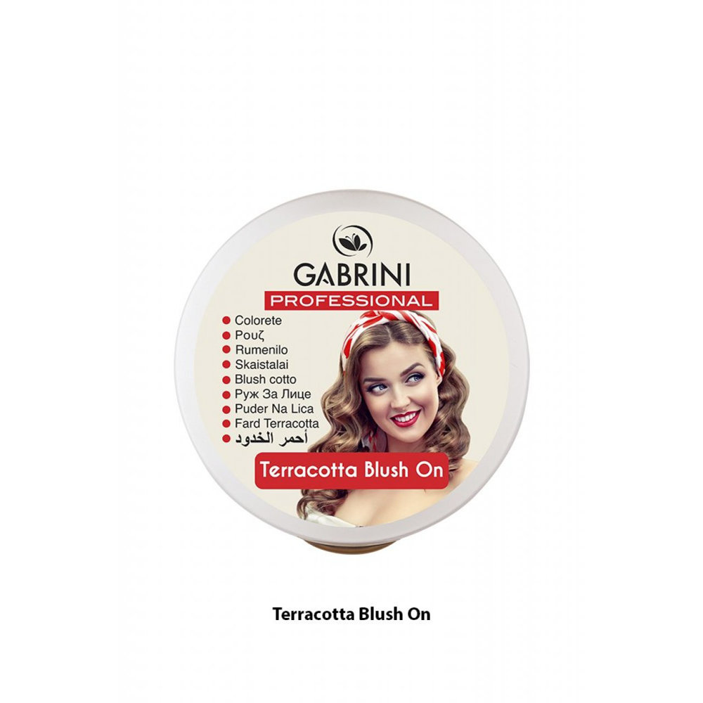 Picture of Gabrini Terracotta Blush On 35
