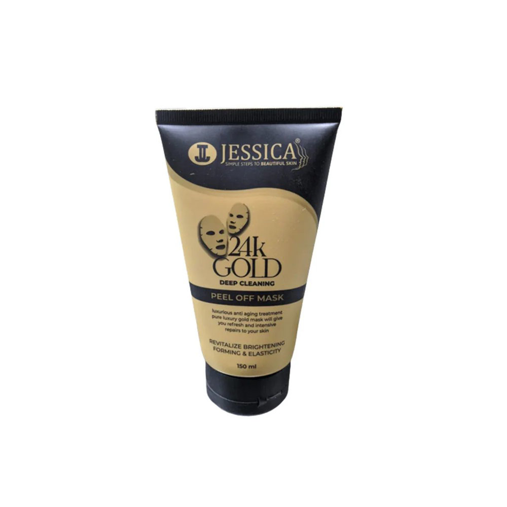Picture of Jessica Gold Peel Off Mask 150ML