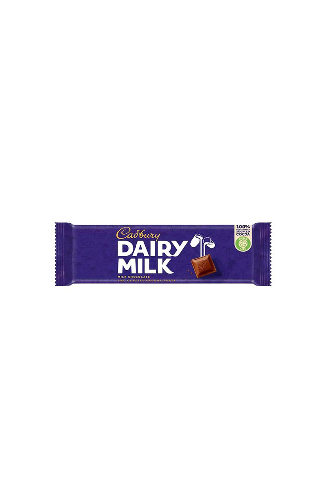 Picture of Cadbury Dairy Chocolate 52GM